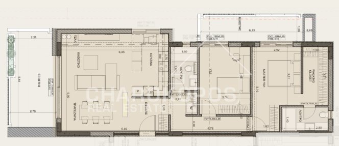 Appartamento a Filothei - Psychiko, Attica, Grecia 1 - 18748463