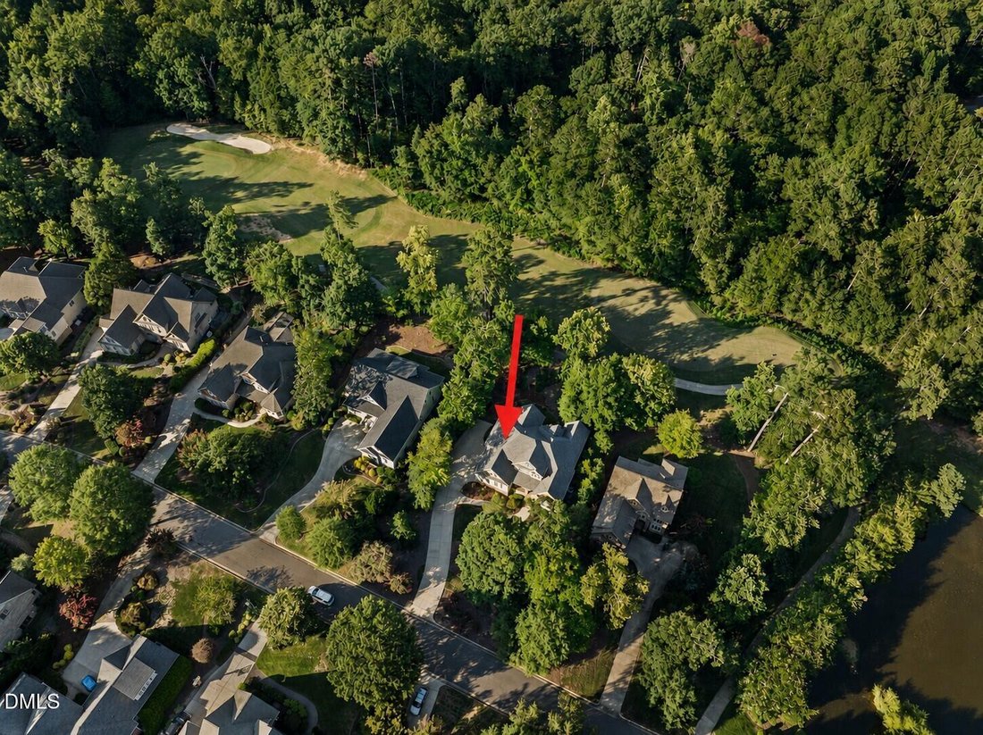 Casa a Chapel Hill Road, Carolina del Nord, Stati Uniti 4 - 19160264