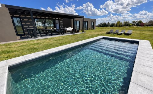 Maison à Los Morteros, Maldonado, Uruguay 1