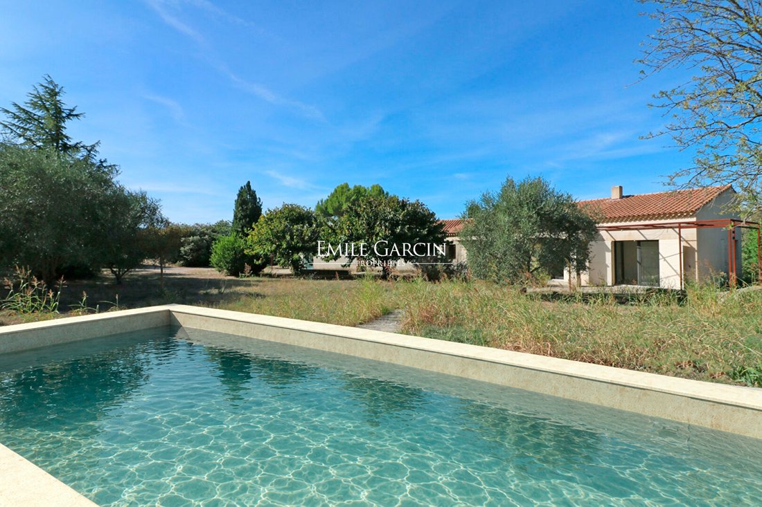Villa à Eygalières, Provence-Alpes-Côte d'Azur, France 1 - 19165234