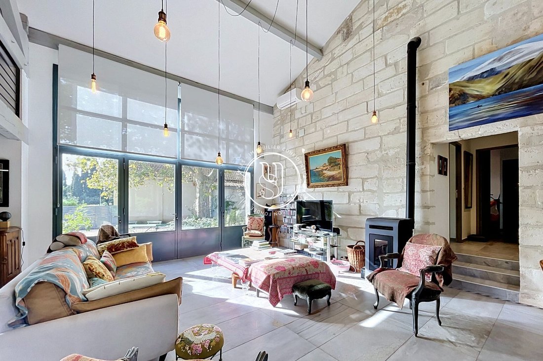 Villa in Maussane-les-Alpilles, Provence-Alpes-Côte d'Azur, France 3 - 19161311