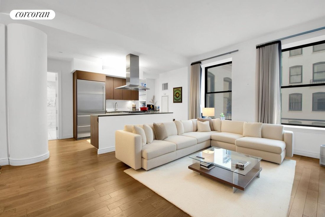 Appartement à New York, État de New York, États-Unis 1 - 19162152