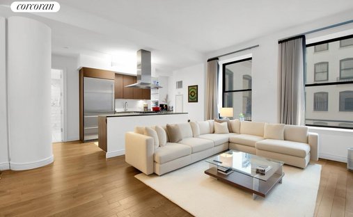 Condominio en Nueva York, Nueva York, Estados Unidos 1
