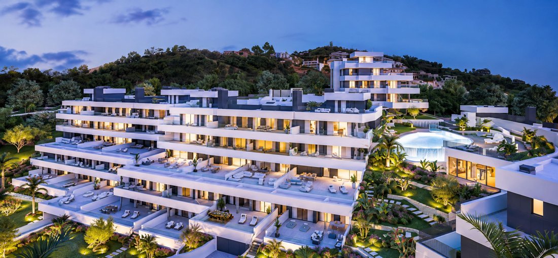 Apartment in Marbella, Andalusia, Spain 1 - 19161392