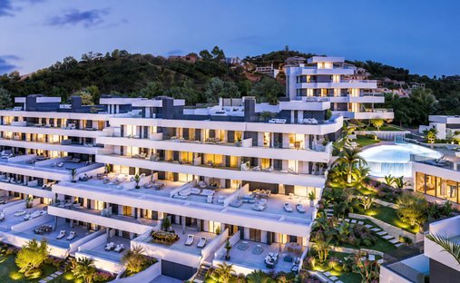 Apartamento en Marbella, Andalucía, España 1