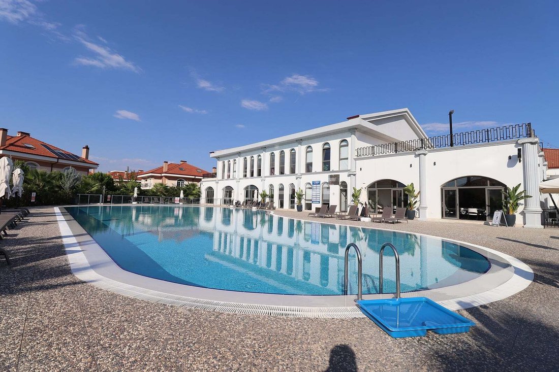 Villa en Döşemealtı, Provincia de Antalya, Turquía 3 - 19163078