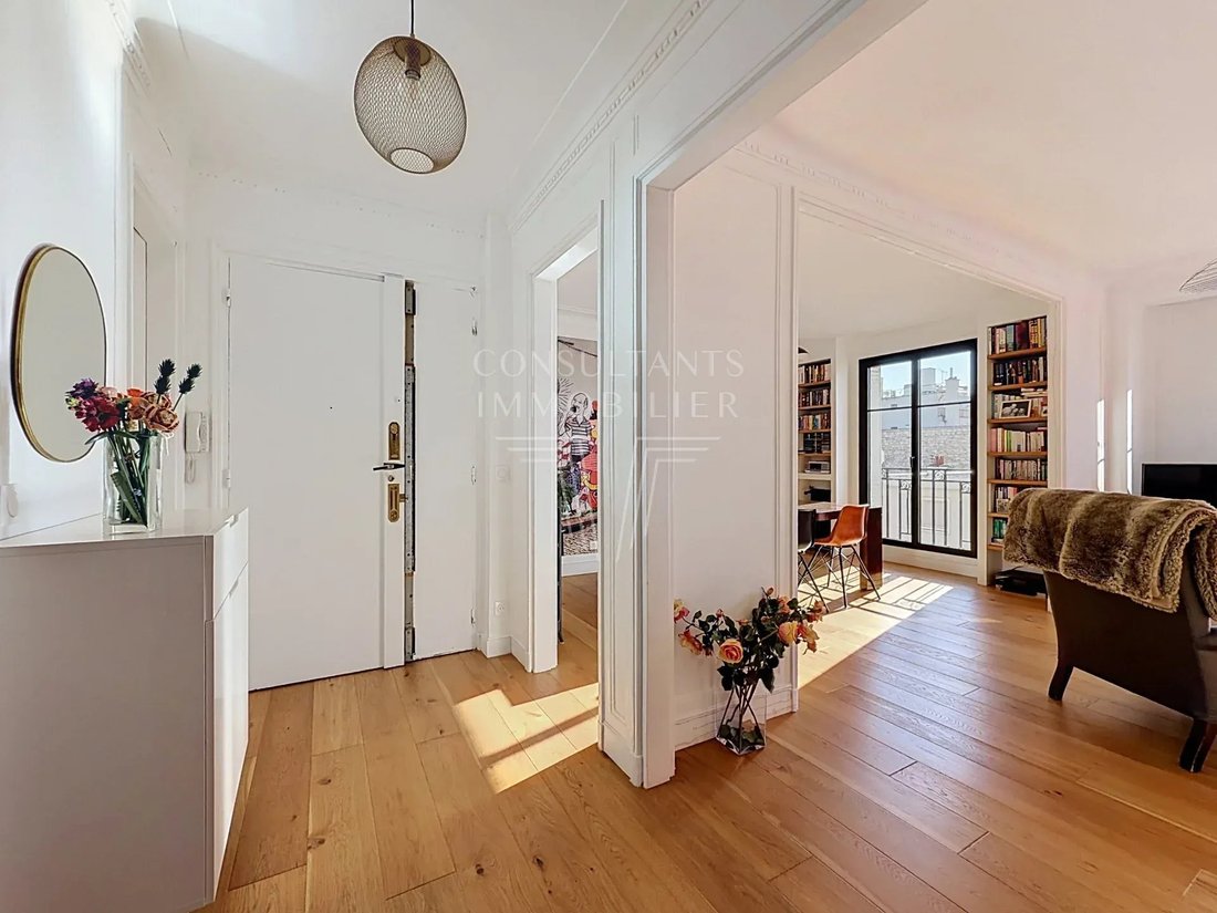 Appartement à Prince–Marmottan, Boulogne-Billancourt, France 4 - 19161255
