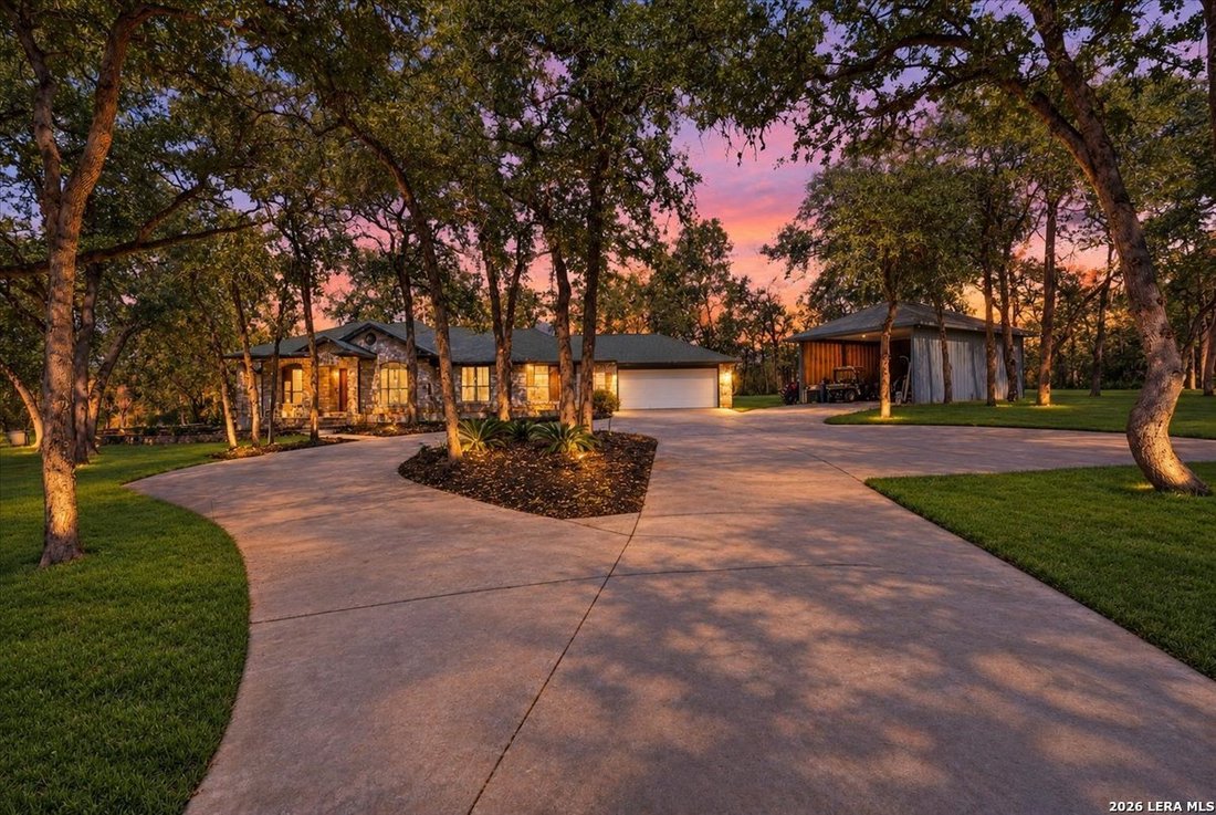 Haus in La Vernia, Texas, Vereinigte Staaten 1 - 19161629