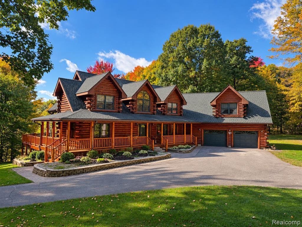 Maison à Metamora, Michigan, États-Unis 1 - 19163787
