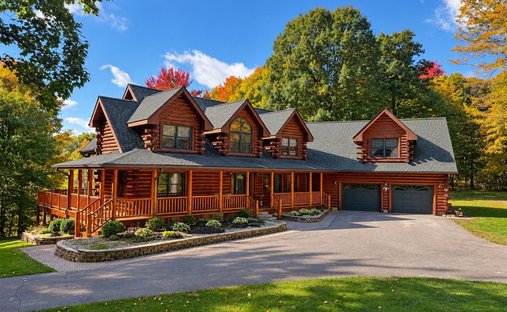Casa a Metamora, Michigan, Stati Uniti 1