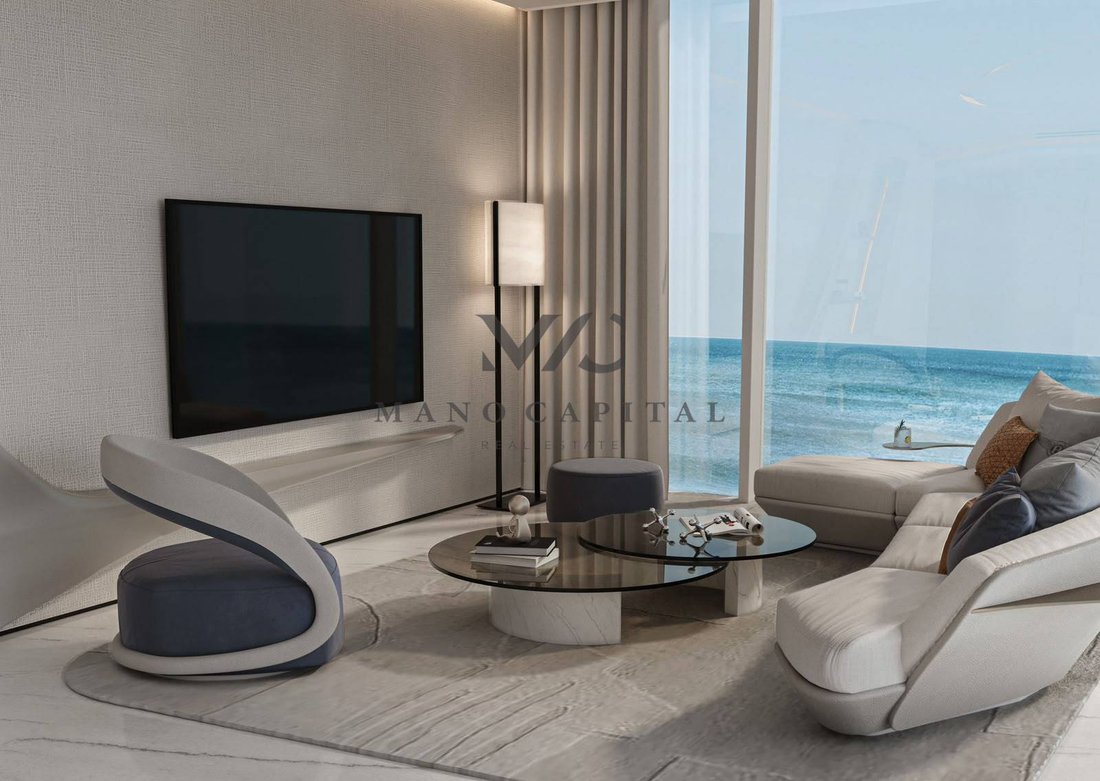 Appartement à Île Al Marjan, Ras Al-Khaimah, Émirats arabes unis 1 - 19160552