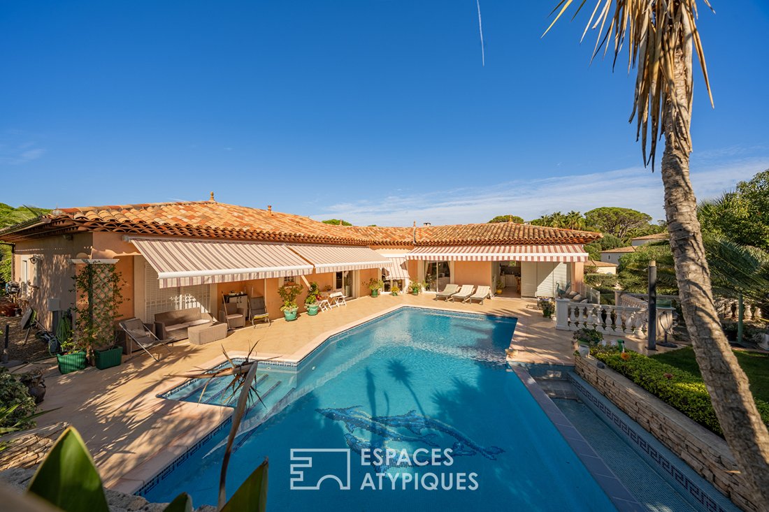 Villa in Le Dramont-Agay-Anthéor-Le Trayas, Saint-Raphaël, France 1 - 19165229