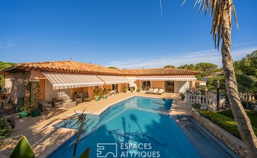 Villa in Le Dramont-Agay-Anthéor-Le Trayas, Saint-Raphaël, Frankreich 1