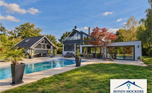 Villa in Est, Geispolsheim, Frankreich 1