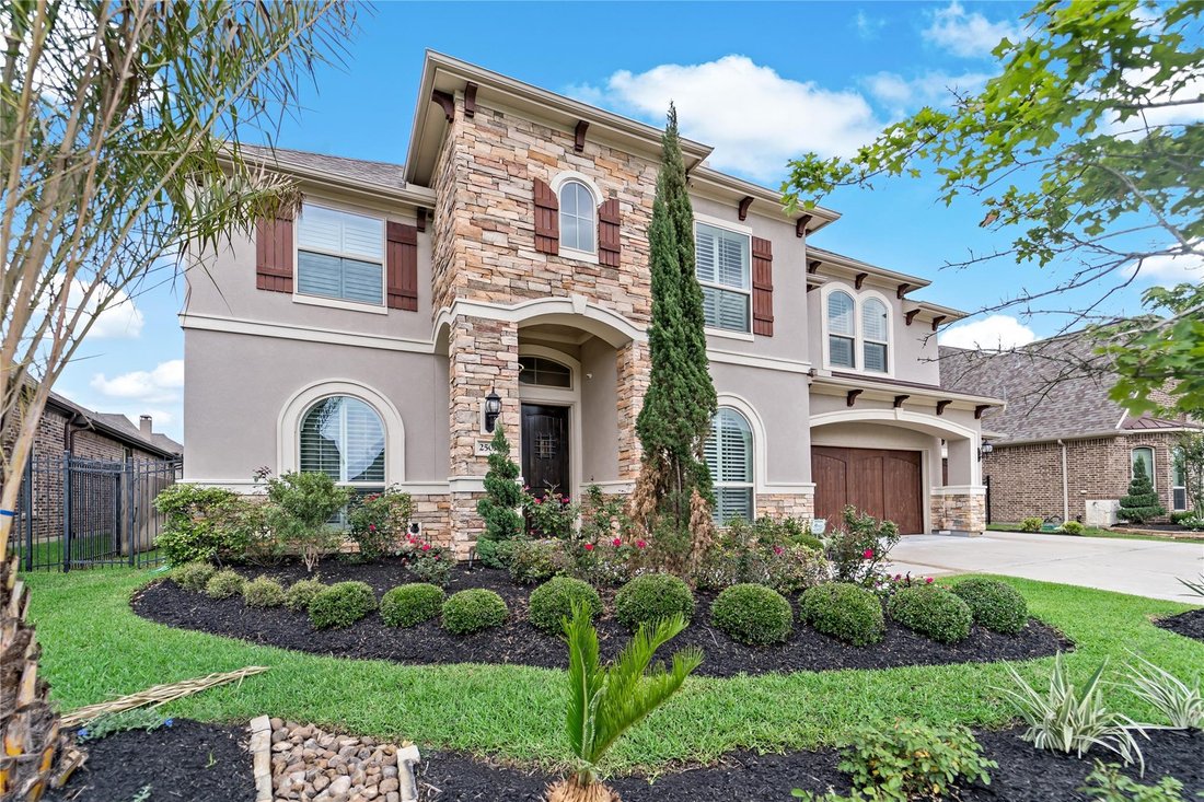 Casa en Spring, Texas, Estados Unidos 2 - 19164184
