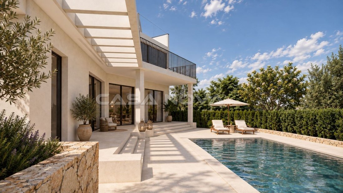 Villa in Santa Ponsa, Balearic Islands, Spain 3 - 19160877