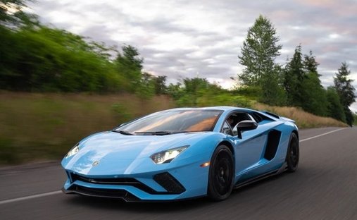 2018 Lamborghini Aventador S Coupe 2D in Phoenix, AZ, United States 1