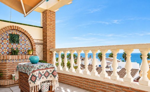 Villa a Caleta de Velez, Vélez-Málaga, Andalusia 1
