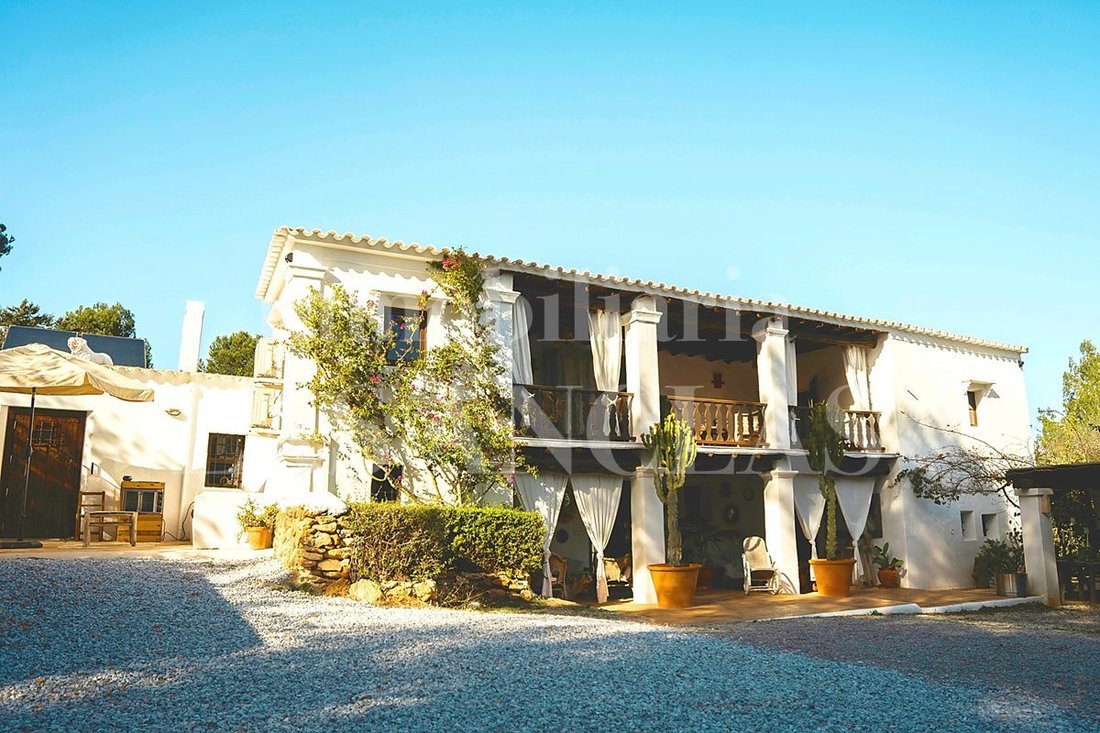Finca in Sant Josep de sa Talaia, Balearic Islands, Spain 1 - 19163004