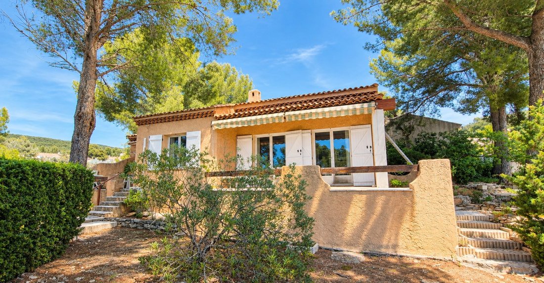 Villa en Ceyreste, Provenza-Alpes-Costa Azul, Francia 1 - 19165958