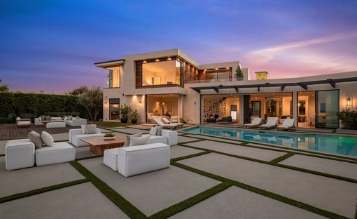 House in Los Angeles, California, United States 1