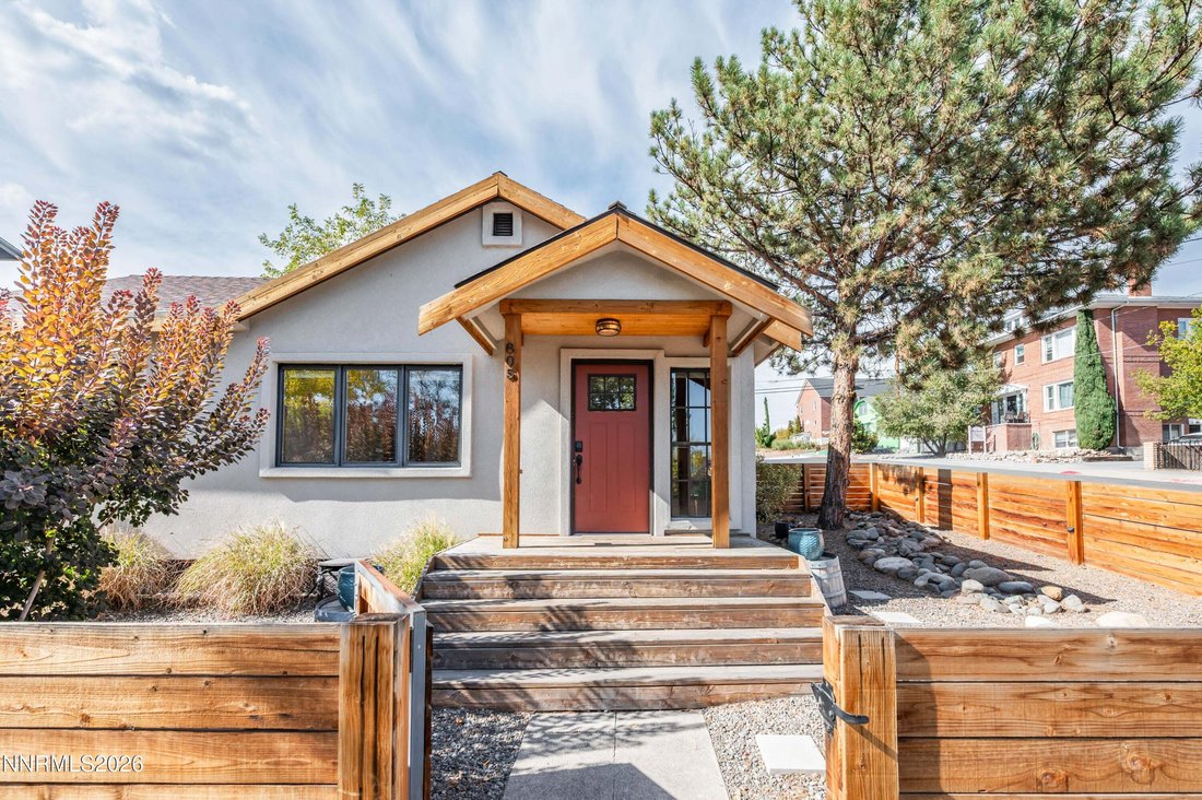 Maison à Reno, Nevada, États-Unis 1 - 19162436