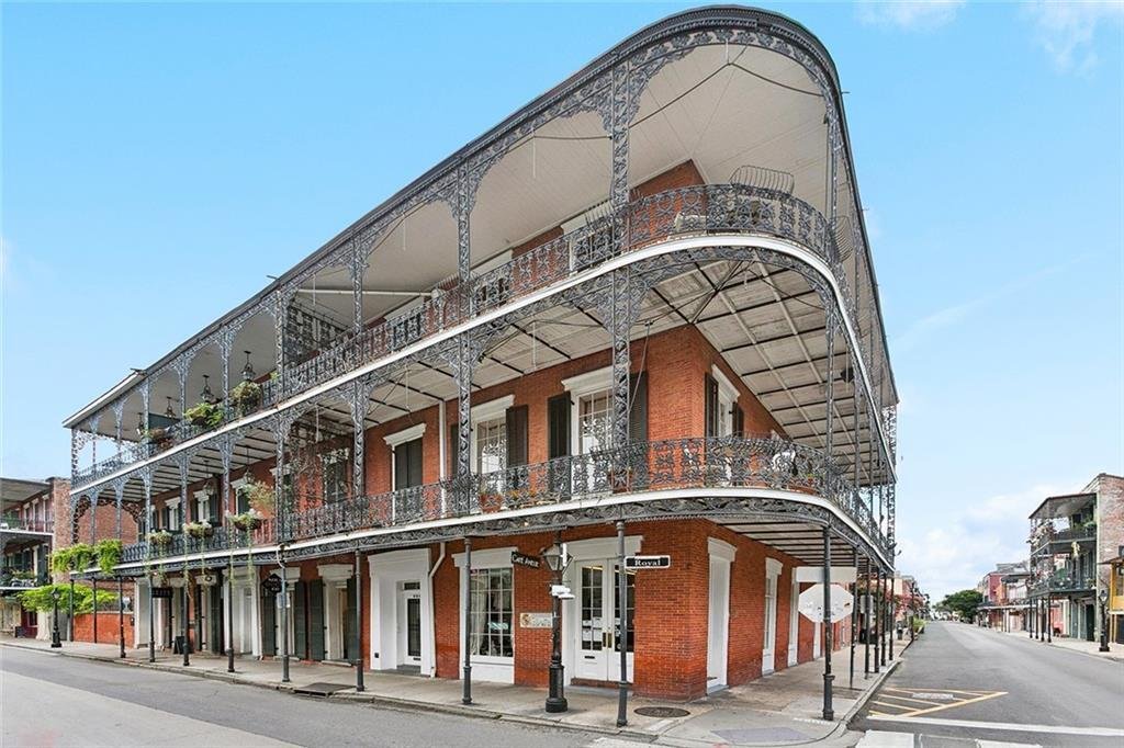 New Orleans, Louisiana, United States 2 - 19162603