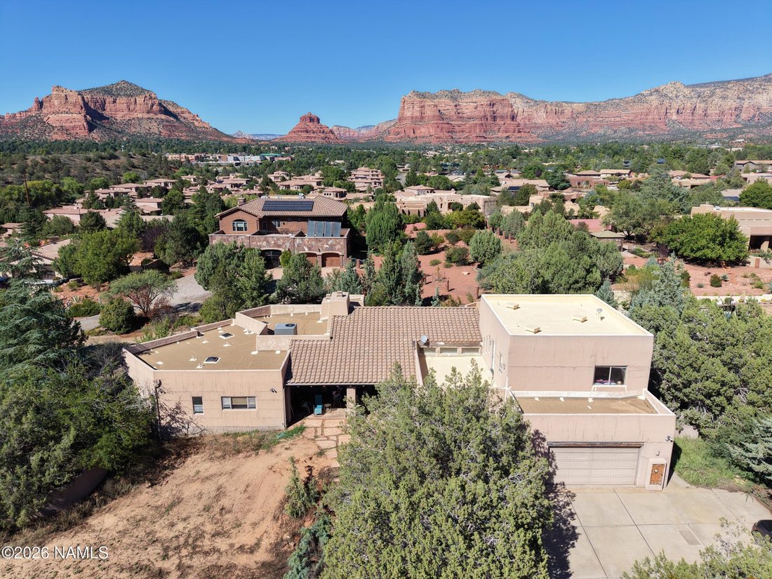 Maison à Sedona, Arizona, États-Unis 2 - 19162449