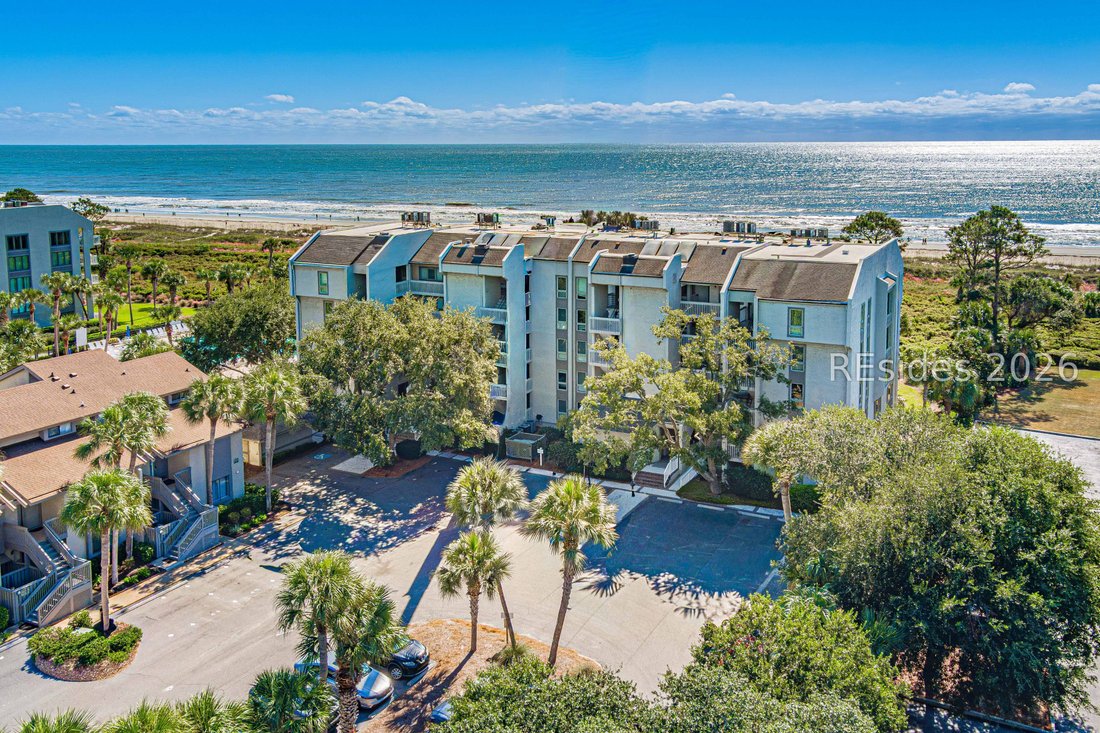 Appartement à Île de Hilton-Head, Caroline du Sud, États-Unis 1 - 19160224