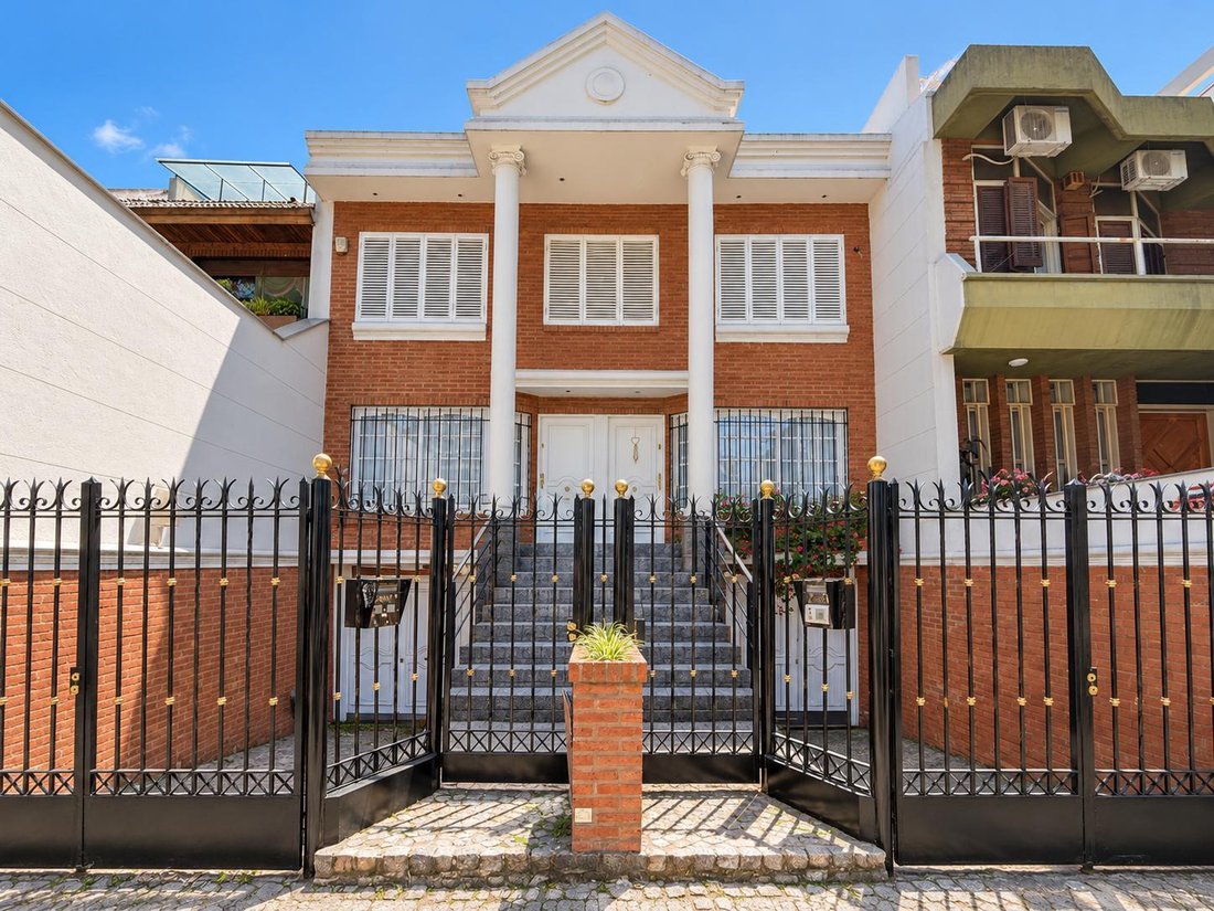 Maison à Buenos Aires, Buenos Aires, Argentine 1 - 19162030