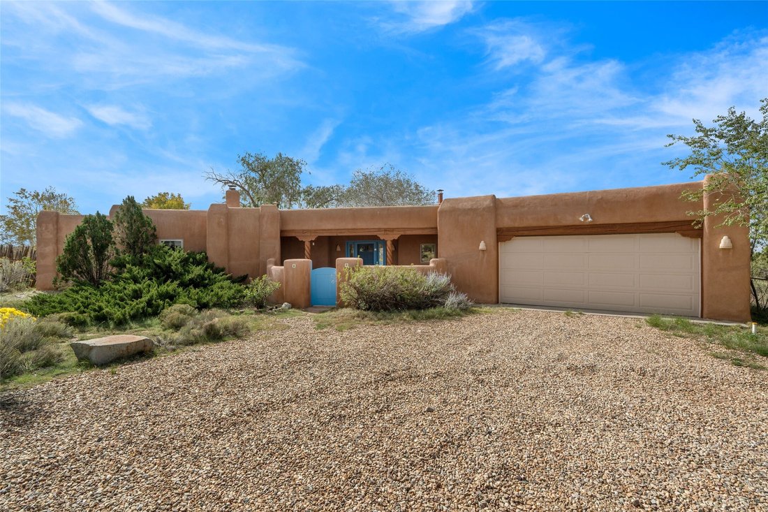 Maison à Santa Fe, Nouveau-Mexique, États-Unis 1 - 19162099