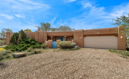 Haus in Santa Fe, New Mexico, Vereinigte Staaten 1