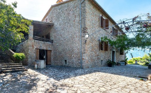 Azienda agricola a Sóller, Isole Baleari, Spagna 1