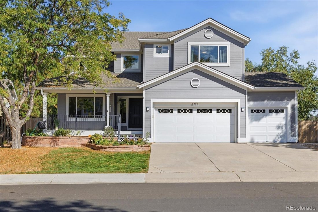 Haus in Arvada, Colorado, Vereinigte Staaten 1 - 19163239