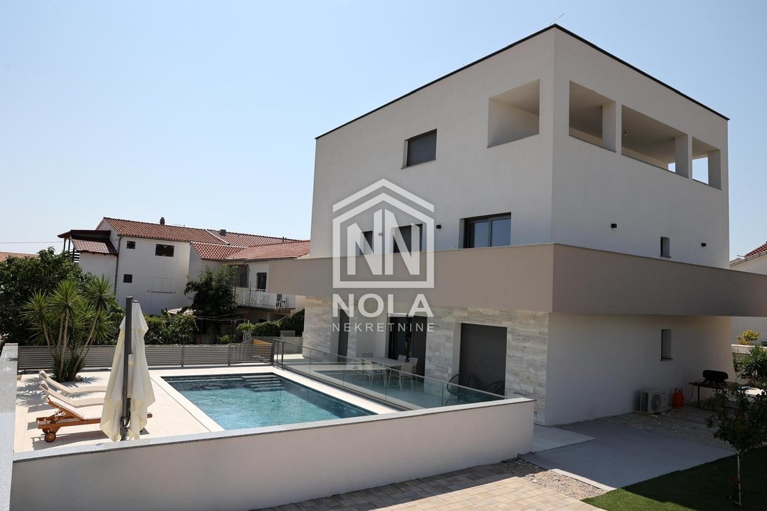 Apartment in Vodice, Sibenik-Knin County, Croatia 2 - 19164285