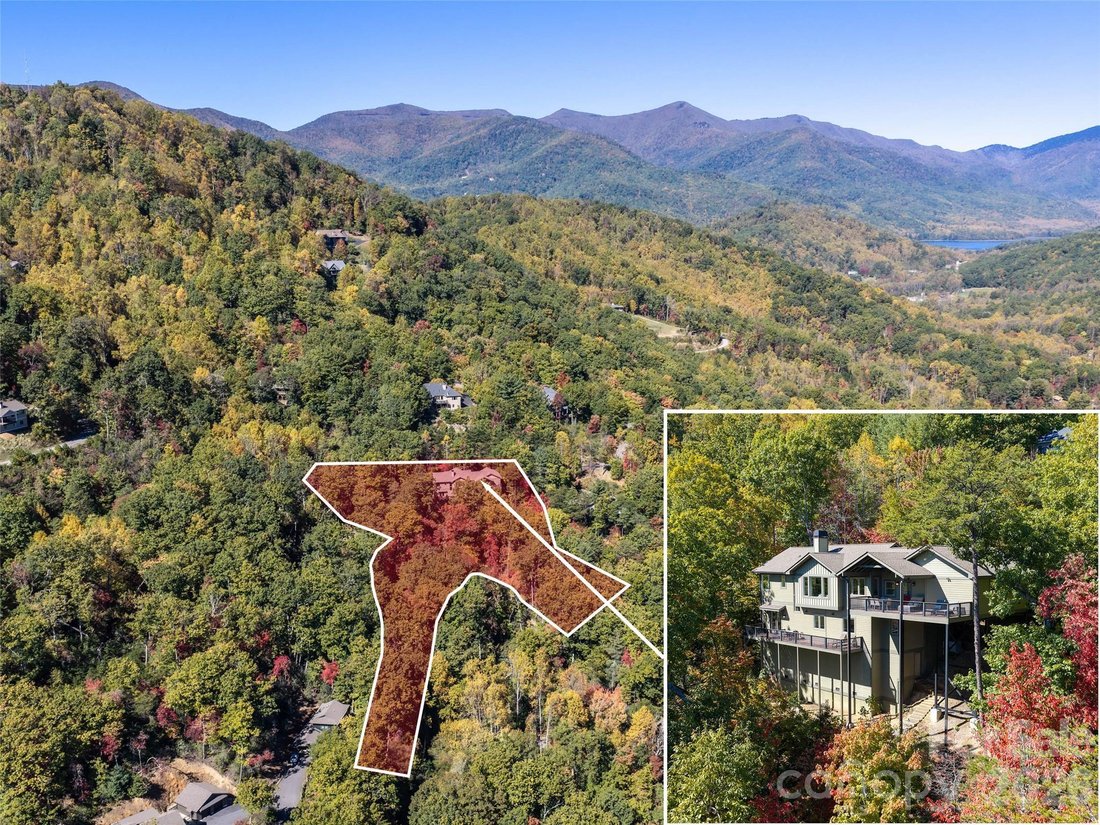 Casa a Black Mountain, Carolina del Nord, Stati Uniti 3 - 19164860