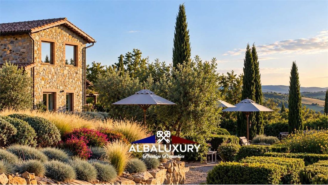 Villa in Magliano in Toscana, Tuscany, Italy 3 - 19164228