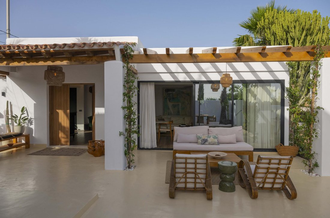 Villa in Sant Josep de sa Talaia, Balearic Islands, Spain 3 - 19161041