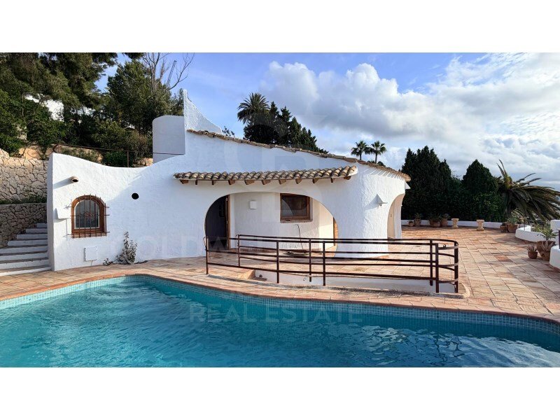 Maison à Moraira, Teulada, Valence 3 - 19164229