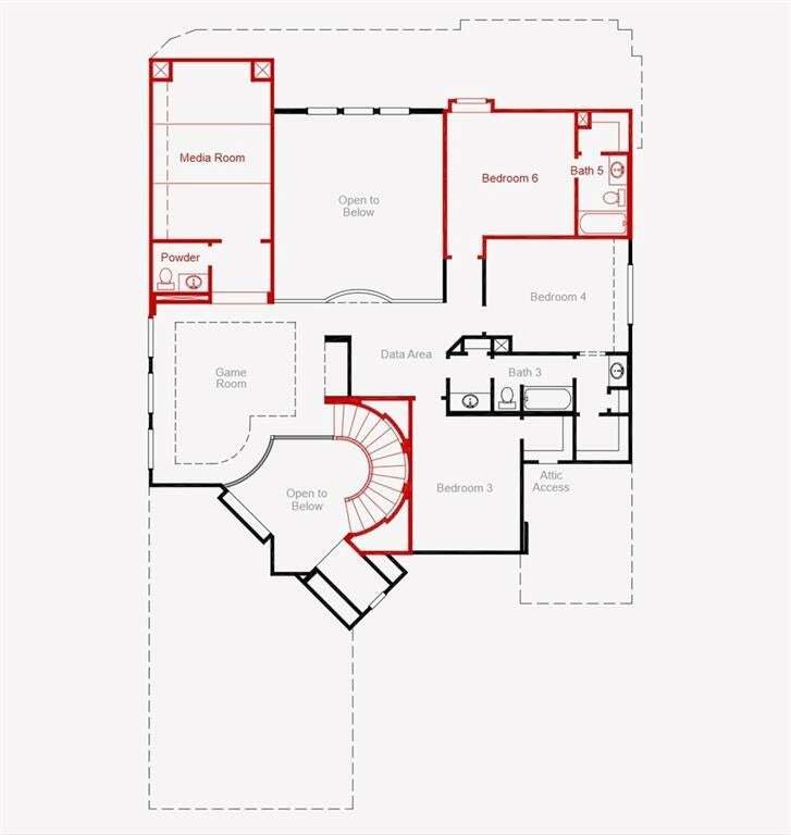 House in Northlake, Texas, United States 3 - 19164150
