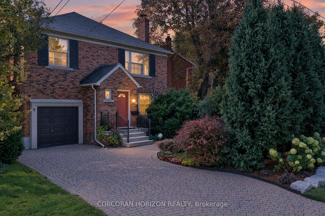 House in Toronto, Ontario, Canada 3 - 19162009