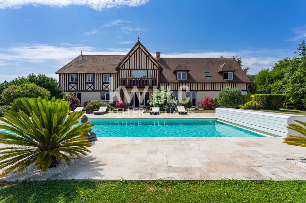 House in Cricquebœuf, Normandy, France 4 - 19164880