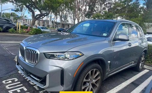 2026 BMW X5 xDrive40i Sport Utility 4D in Costa mesa, CA, United States 1