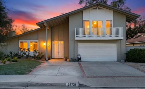 House in Mission Viejo, California, United States 1