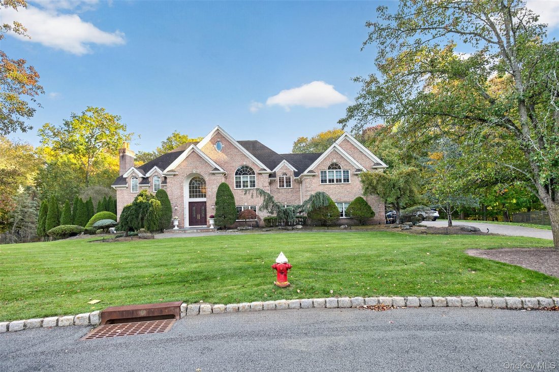 Casa a Blauvelt, New York, Stati Uniti 2 - 19163284