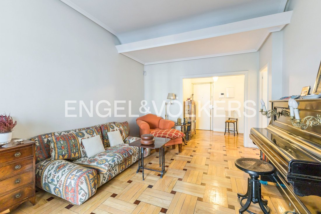 Apartment in Barrio Salamanca, Madrid, Spain 2 - 19164257