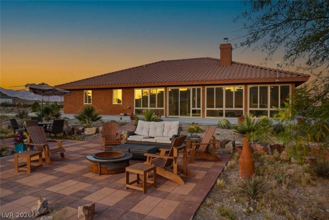 Maison à Pahrump, Nevada, États-Unis 2 - 19162503