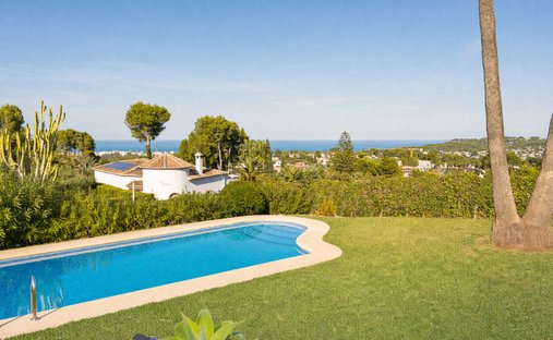 Haus in Xàbia, Land Valencia, Spanien 1