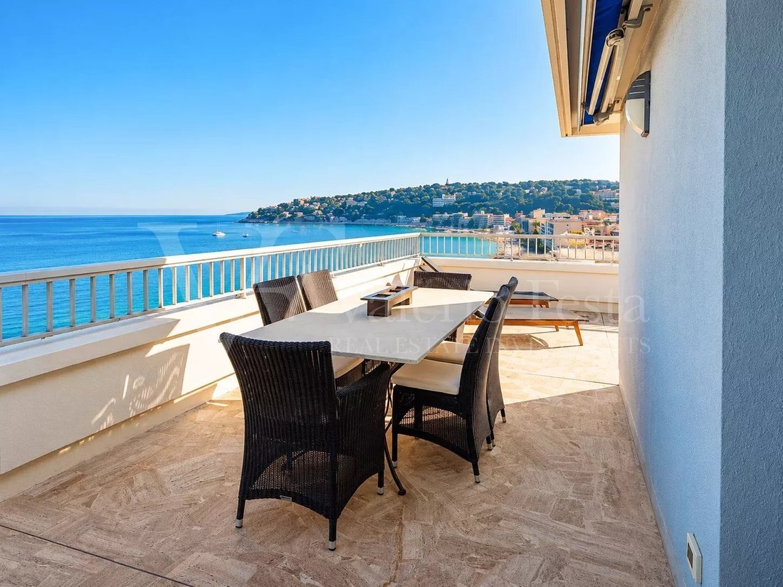 Penthouse in Carnoles, Roquebrune-Cap-Martin, France 3 - 19161087