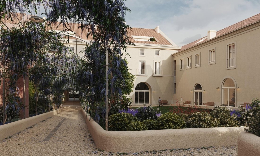 Apartment in Beato, Lisbon, Portugal 1 - 19161646